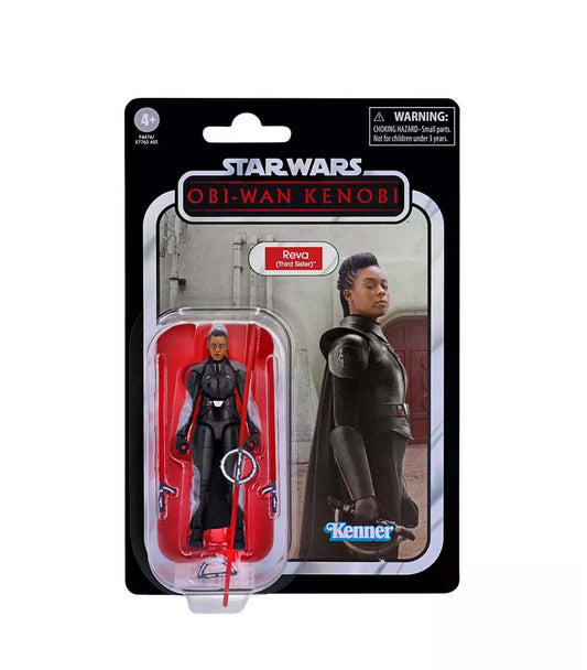 Hasbro Star Wars Retro Collection Obi Wan Kenobi Reva