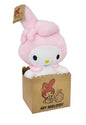 Hello Kitty Maskotka Kotek Królik Giftbag 27cm