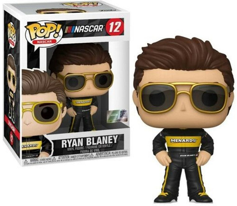 Funko POP! Sport Nascar Ryan Blaney 12