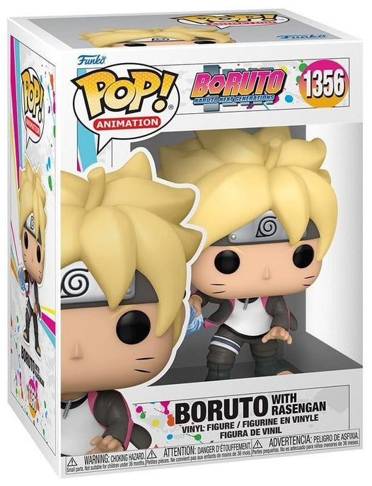 Funko POP! Animation Boruto Boruto w/rasengan 1356