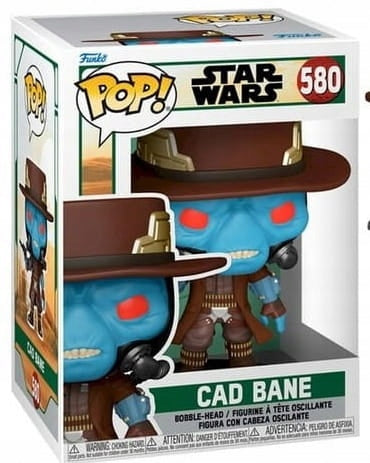 Funko POP! Star Wars Cad Bane figurka 580