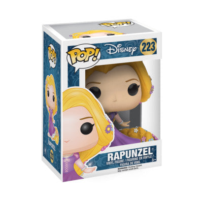 Funko POP! Disney Princess Tangled Rapunzel Roszpunka figurka 223