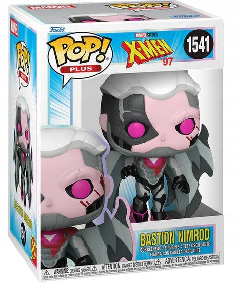 Funko POP! Marvel X-Men 97 Bastion Nimrod figurka 1541