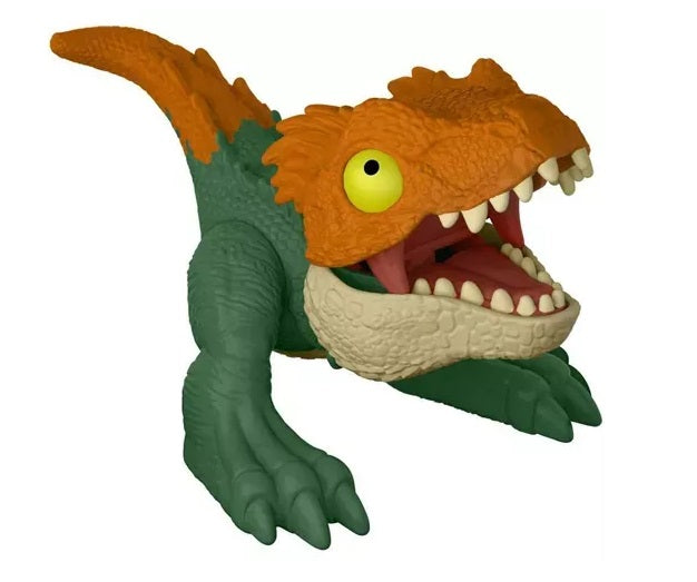 Mattel Jurassic World Uncaged Moros Intrepidus 8cm