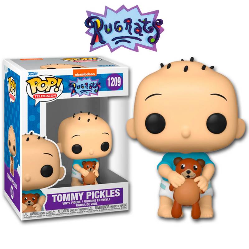 Funko POP! Rugrats Nickelodeon Tommy Pickles 1209