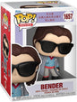 Funko POP! The Brekfast Club Bender 1657 figurka