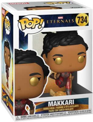 Funko POP! Marvel Eternals Makkari Figurka 734