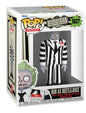 Funko POP! Movies Beetlejuice 2 Bob as Beetlejuice figurka 1827