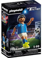 PLAYMOBIL 71122 Sports & Action Player Włochy 7el