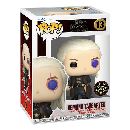 Funko POP! House of Dragon Aemond 13 Chase outlet