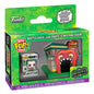 Zestaw Funko Bitty POP! Towns Beetlejuice Beetlejuice and Dante's Inferno Room