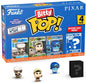 Funko Bitty POP! Pixar Carl Russell Sadne 2cm 4pak