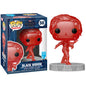 Funko POP! Marvel Infinity Wraps Black Widow 50 Art case figurka
