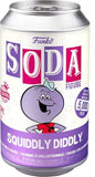Funko Soda Hanna Barbera Squiddly Diddly Puszka