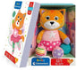Clementoni Kot Katie interaktywna maskotka 30cm