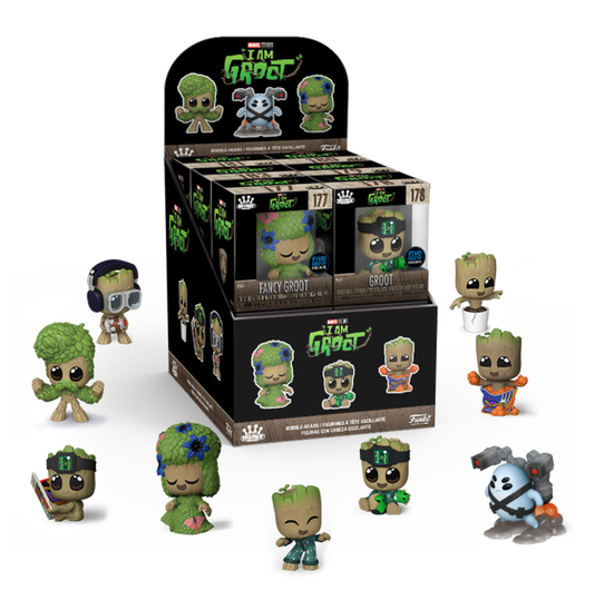 Figurka Funko Minis I Am Groot 7cm