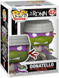 Funko POP! Comics TMNT Turtles Donatello 42