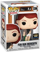 Funko POP! The Office Fun Run Meredith 1396