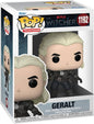 Funko POP! The Witcher Netflix Geralt 1192 figurka kolekcjonerska
