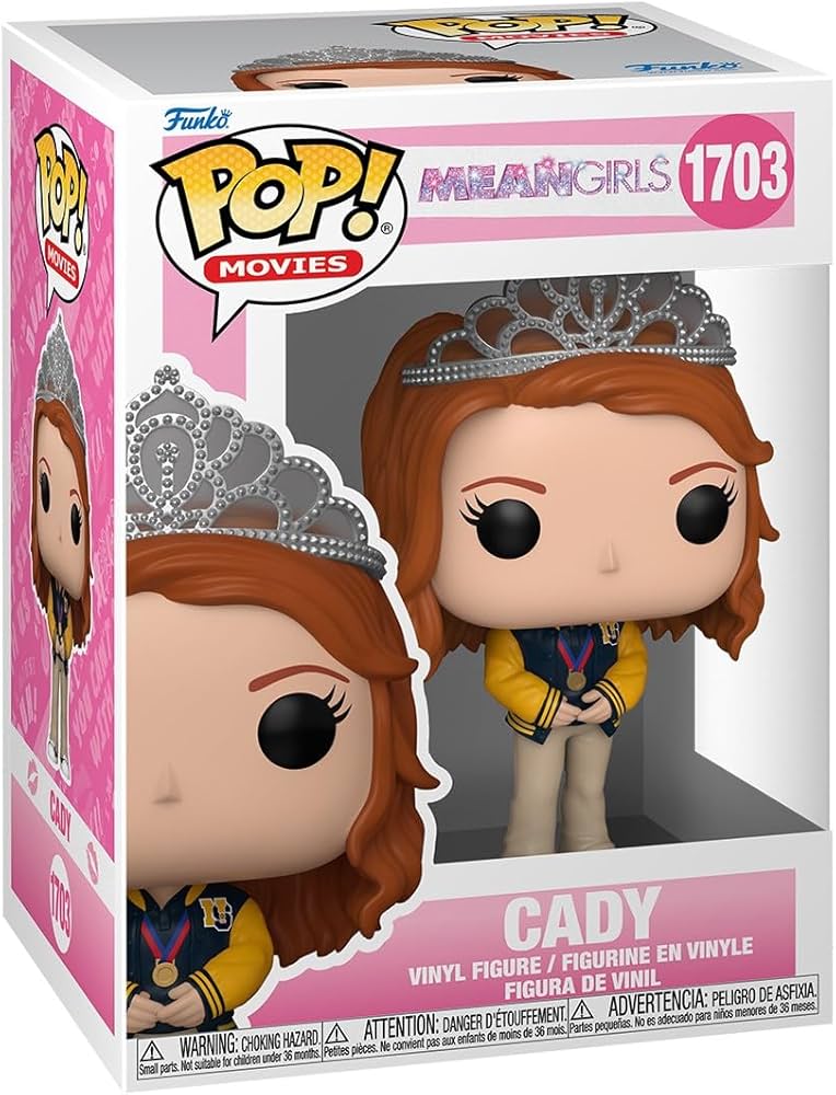 Funko POP! Wredne Dziewczyny Meangirls Cady 1703