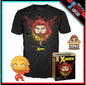 Funko POP! X-Men Dark Phoenix figurka+T-shirt Black S Limited Edition