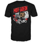 Funko POP! Tees Star Wars Moff Gideon Glow T-shirt M