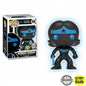 Funko POP! Wonder Woman glow in the dark 08
