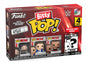 Funko Bitty POP! WWE Undertaker 2cm 4pak
