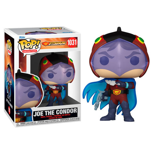 Funko POP! Animation Gatchaman Joe The Condor 1031