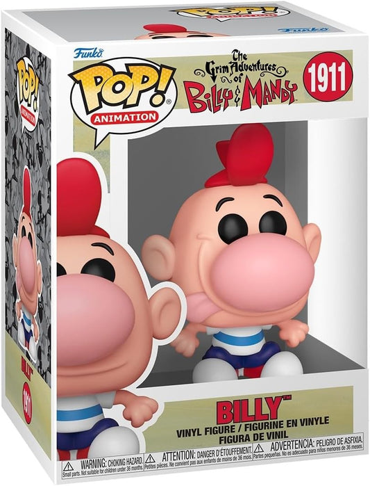 Funko POP! The Grim Adventures of Billy and Mandy Billy figurka 1911