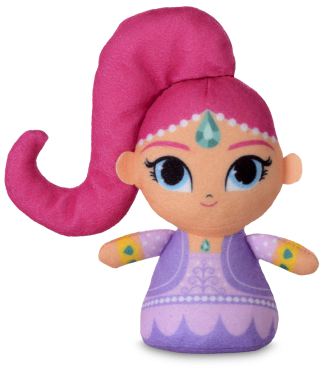 SHIMMER & SHINE plusz SHIMMER 12cm GP