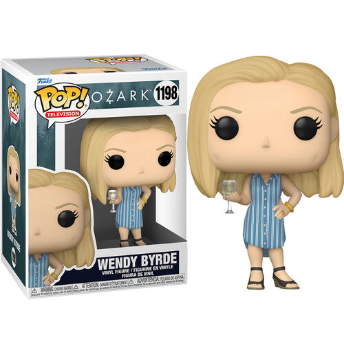 Funko POP! Ozark Wendy Byrde 1198 figurka