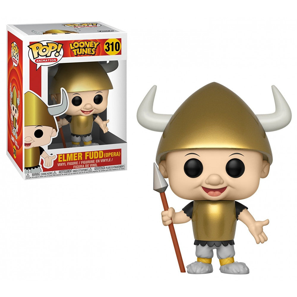 Funko POP! Looney Tunes Elmer Fudd Viking 310 figurka