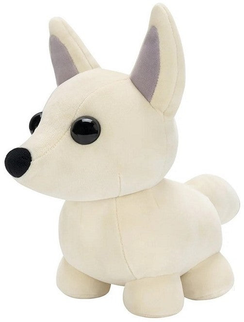 Maskotka plusz Jazwares Adopt Me Collector Fennec Lis polarny Roblox 20cm