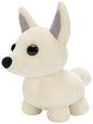 Maskotka plusz Jazwares Adopt Me Collector Fennec Lis polarny Roblox 20cm