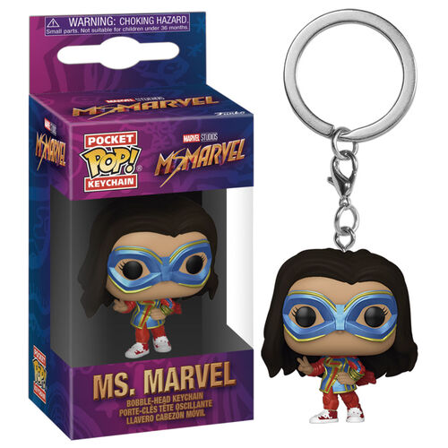Funko brelok Ms Marvel figurka 6cm