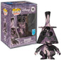 Funko POP! Disney Mayor 10 Art Series case figurka