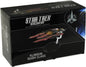 Model kolekcjonerski statku Eaglemoss Star Trek Discovery Klingon Qugh Class 22cm