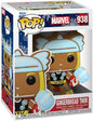 Funko POP! Marvel Gingerbread Thor Figurka 938