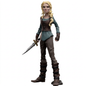Figurka Ciri of Cintra The Witcher Mini Epics 15 cm Wiedźmin Kolekcjonerska